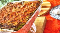 Make Green Lasagna in a Real Italian Home in Los Angeles