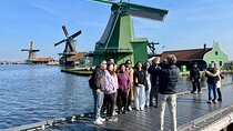 Amsterdam private tour to windmills, cheese farm and villages