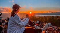 Private Mt. Batur Sunrise Jeep & Black Lava Adventure & Breakfast