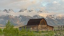 Grand Teton Sunrise Scenic Tour