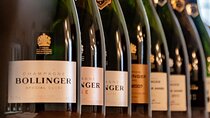 Champagne Bollinger and Pressoria Museum Private Trip from Paris