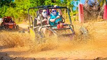 ATV Buggy Adventure in Macao Beach and Traditional Tastings