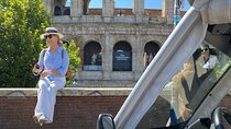 Rome Golf Cart tour for Cruise passengers