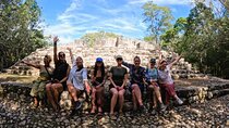 Ultimate Maya Experience - Private Tour To Coba & Spider Monkeys