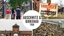 Private Guided Tour to Auschwitz & Birkenau from Krakow