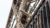 Paris Eiffel Tower Private Tour with Second Floor Access