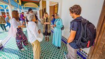 Marrakech : Bahia Palace & Madrasa Ben Youssef And Medina Tour