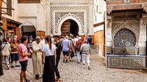 Fes: Museum, Al Attarine Madrasa & Tannery and Medina Tour