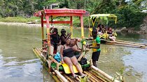 Rio Nuevo Jamaica Private Rafting Horse Ride Adventure
