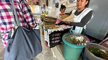 Mexican Salsa Workshop with Local Market Visit in Mexico City