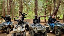 Extreme ATV Experience in Medellin