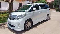 Siem Reap To Battambang Private Transfer Mini-Van-Car