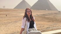 From Hurghada To Cairo and Giza Highlights Full-Day Tour