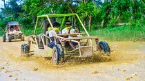ATV Buggy Adventure to Macao Beach and Water Cave in Punta Cana