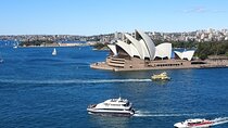 Sydney Half Day City Tour