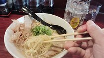 Osaka: Honmachi Ramen Tour with Local Guide