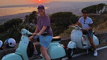 Sorrento Vintage Vespa Tour with Aperitif