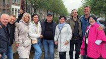 Amsterdam Red-light District Tour for Groups (3-40ppl)
