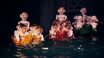 Thang Long Water Puppet Show Tickets