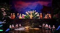Thang Long Water Puppet Theater Tickets