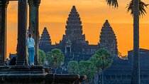 Angkor Wat Sunrise Small-Group Tour From Siem Reap - Free Hotel Pickup