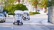 Makarska Tuk Tuk Tour Olive Grove, Scenic Views and Tastings