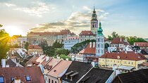 Tour from Prague to Cesky Krumlov