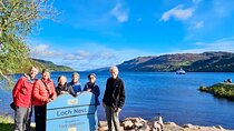 Edinburgh: Loch Ness & Highlands Privately Guided Luxury Day Tour