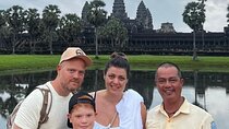 Private Day Trip to Angkor Temples with Expert Guide