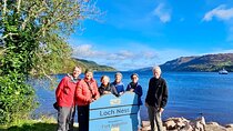 Glasgow: Loch Ness & Highlands Privately Guided Luxury Day Tour