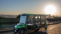  Rome Golf Cart Tour Experience