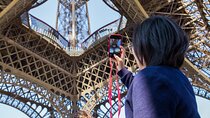 Eiffel Tower Access up to 2nd Floor or Summit with Cruise Option