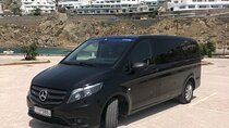 Private Mykonos Tour Highlights by Luxury Van or SUV