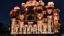 Magical Jaipur Night Tour Including Patrika Gate