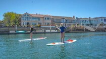 Stand-up Paddleboard Rentals Huntington Beach