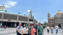 Meet the iconic Basilica of Guadalupe in Mexico City