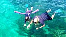 Miami Snorkeling Adventure off a Secluded Island