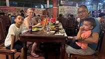 Siem Reap Street Food & Craft Cocktails Tour: Hidden Local Gems