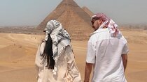 Full day tour Great Pyramids & Sphinx &Grand Egyptian museum(GEM)