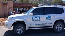 Zion National Park Shuttle Service