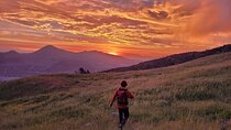Private Sunset & Night Hike with Andes Views in Santiago, Chile