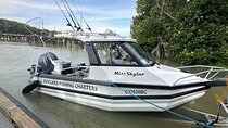 Salmon Fishing Charter in Vancouver