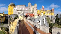 Full Day Trip to Sintra Cabo da Roca and Cascais