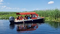 Danube Delta -Small group Tour- Boat Trip & Traditional Lunch