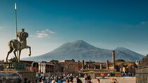 Explore Pompeii & Hike Vesuvius : Day Trip from Naples or Pompeii