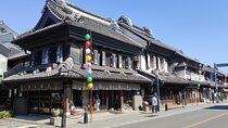 Kawagoe Private Luxury Car Tour Experience