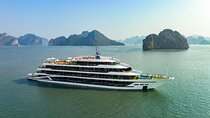Premium Ha Long – Lan Ha Bay Cruise 2 Days 1 Night from Hanoi