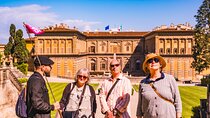 Medici Treasures: Pitti Palace & Boboli Gardens Small Group Tour