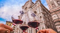 Guided Wine Walk in Florence with 3 Wine Pairing and Food Tasting