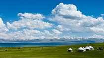 Son Kul Lake Two Day Nomad Tour with Yurt Stay and Local Food